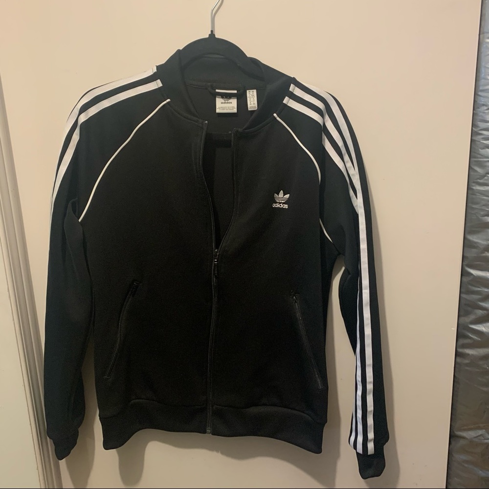 Adidas - Track Jacket - Picture 4 of 5